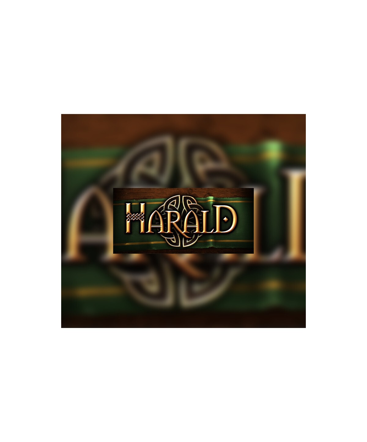 Harald: A Game of Influence Steam Key GLOBAL